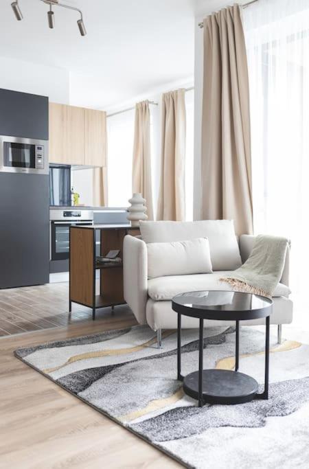 Jewish Quarter Hideaway With Terrace And Parking - 507 * Budapesta