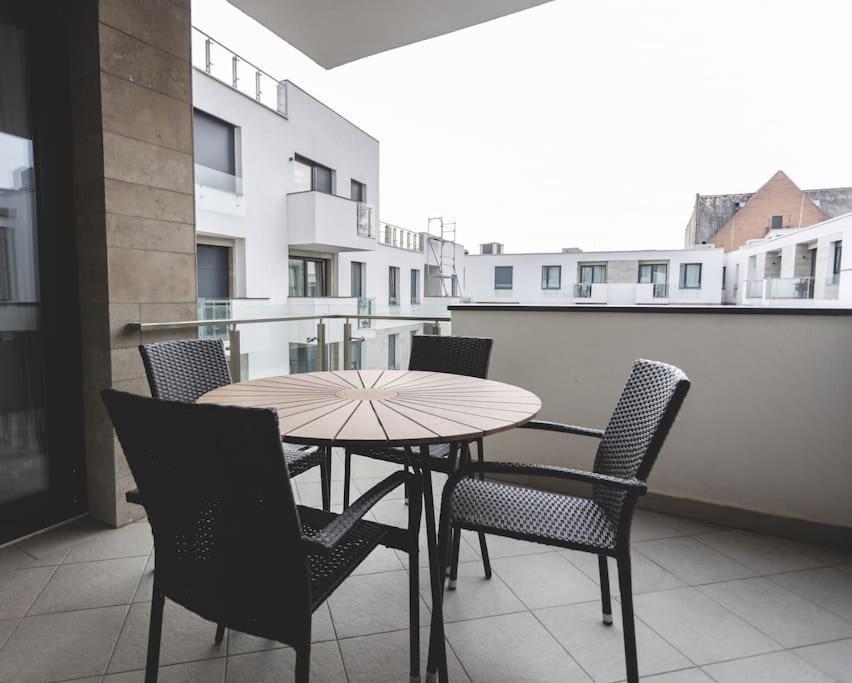 Apartament Jewish Quarter Hideaway With Terrace And Parking - 507 *